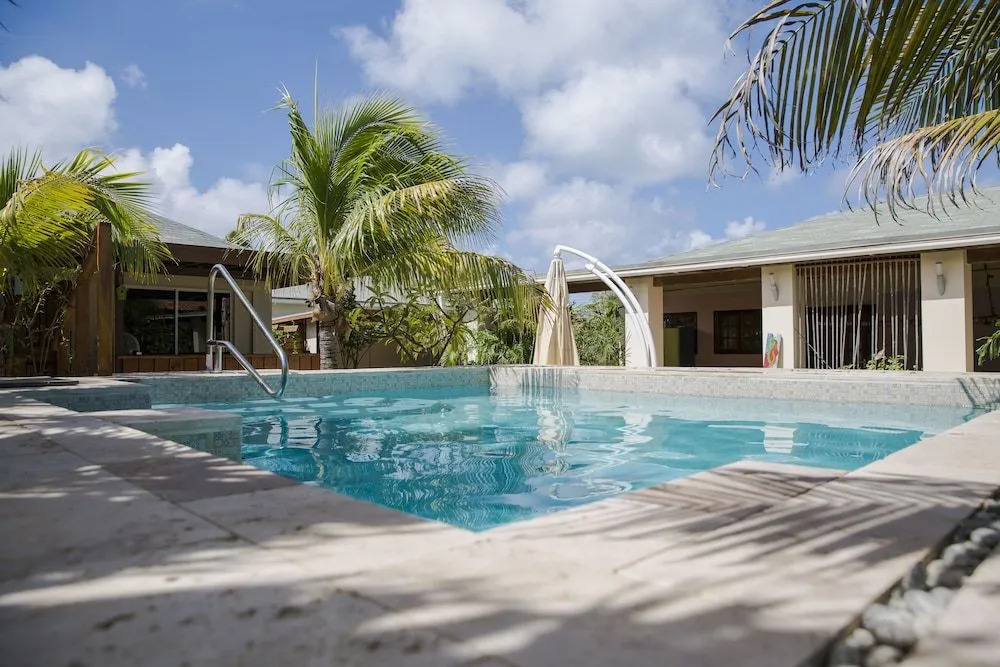 Little Jungle Apartments Aruba