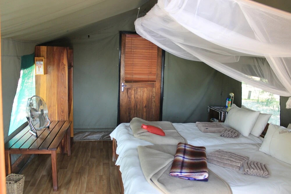 Ndhovu Safari Lodge