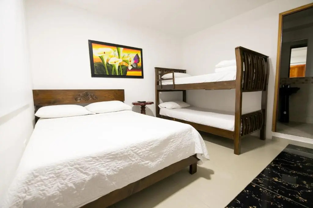 Hotel La Casona de Getsemani