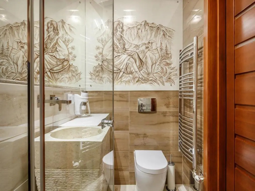 TatryTop Zakopiańskie Tarasy Wellness Suites