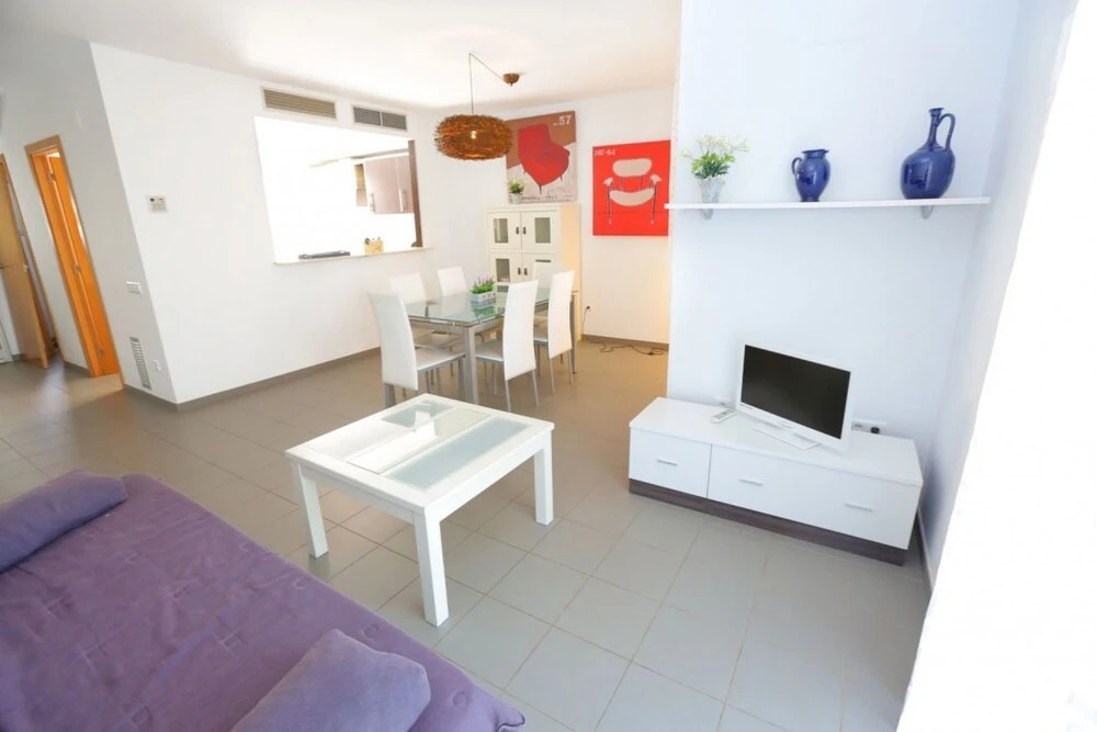 Casa Moderno Para 8 Personas en Cambrils