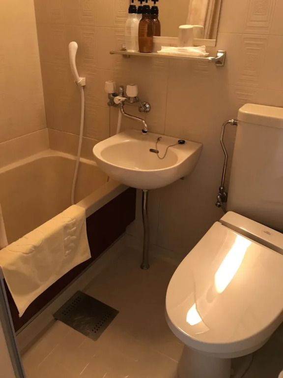Kishiwada City Hotel Princess