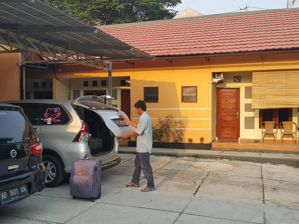QQ Guesthouse