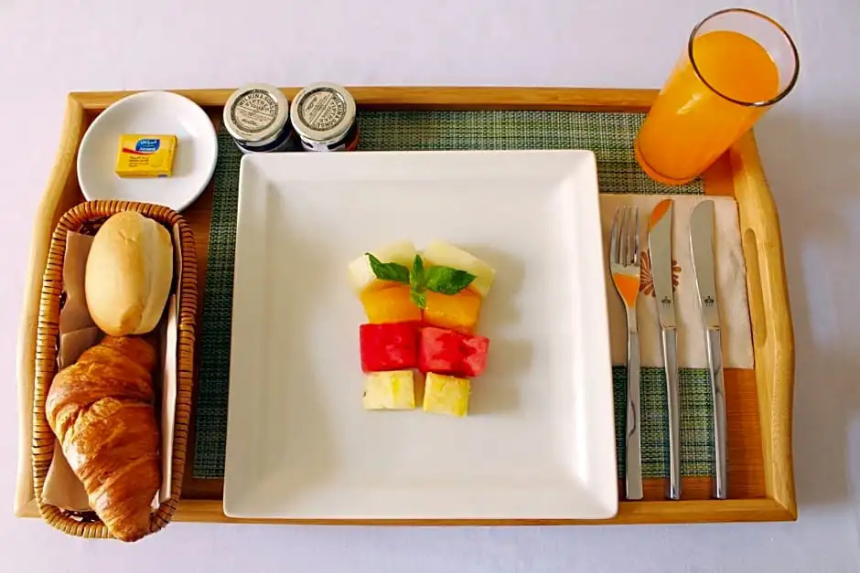 Dar Zan Suites
