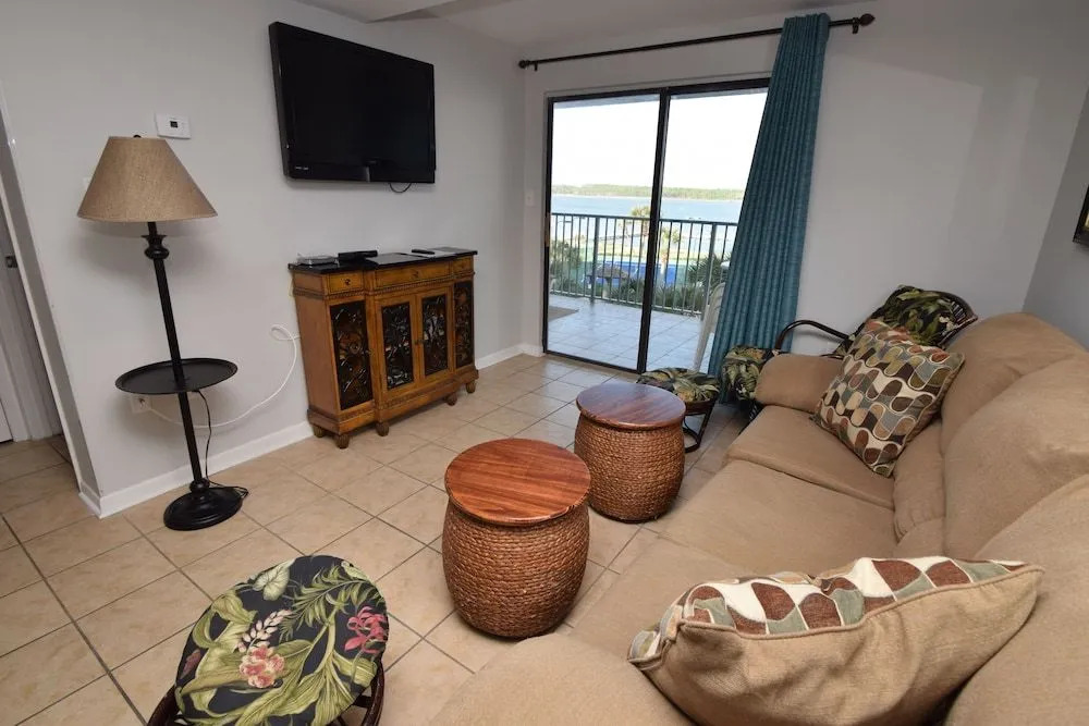 Gulf Shores Surf & Racquet Club 409A by RedAwning