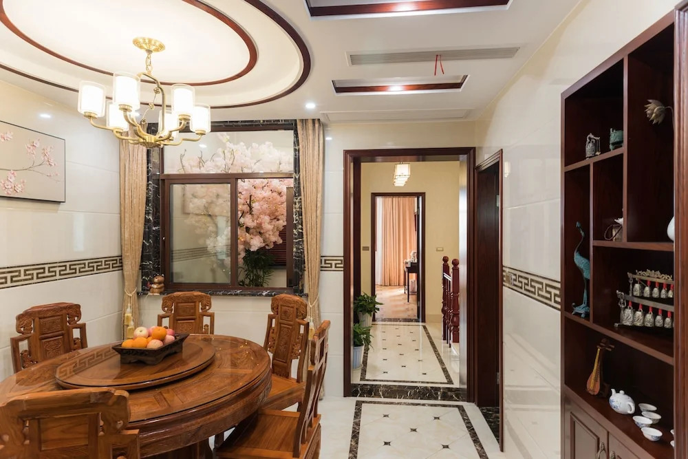 Wuzhen Yanqi Resort Villa