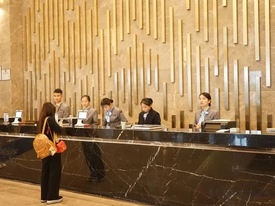 Yuanbao Shan Hotel