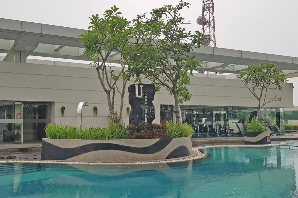 Apatel U Residence Tower 2