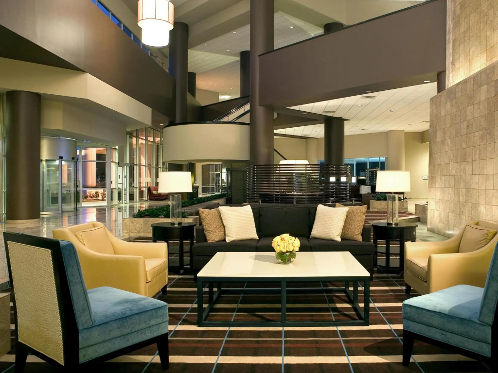 Sheraton Arlington Hotel