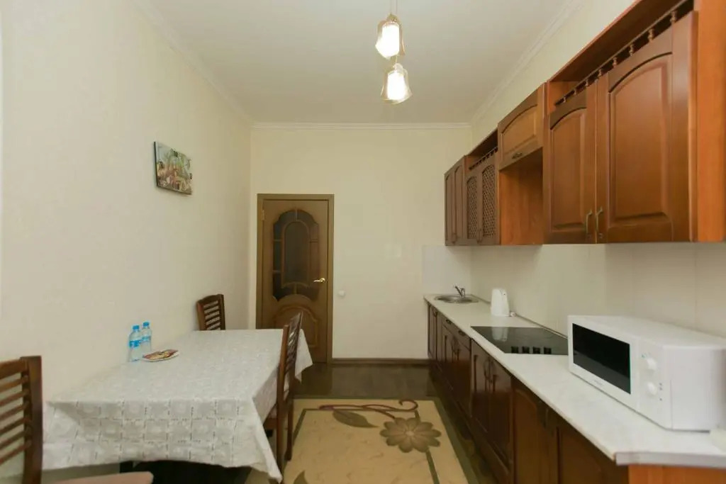 Diplomat Apartment on Sarayshyq st 34