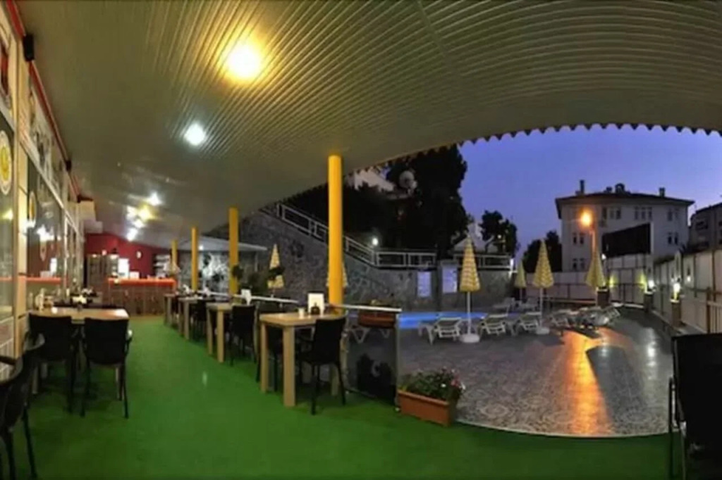 Ali Unal Apart Otel