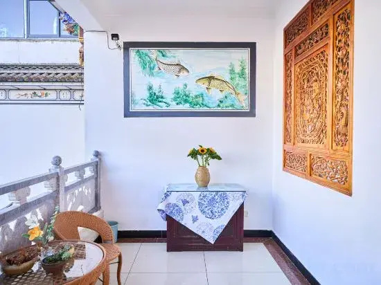 Funuan Garden Homestay (Dali Ancient City Chongsheng Temple Three Pagodas)