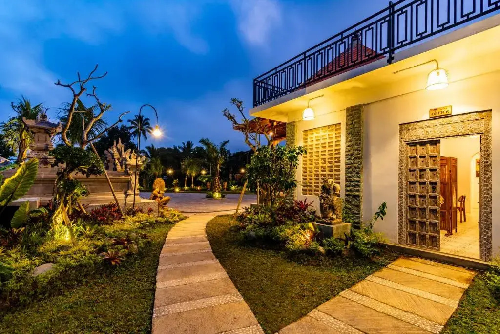 Akshaya Resort Ubud by Dhananjaya Hospitality