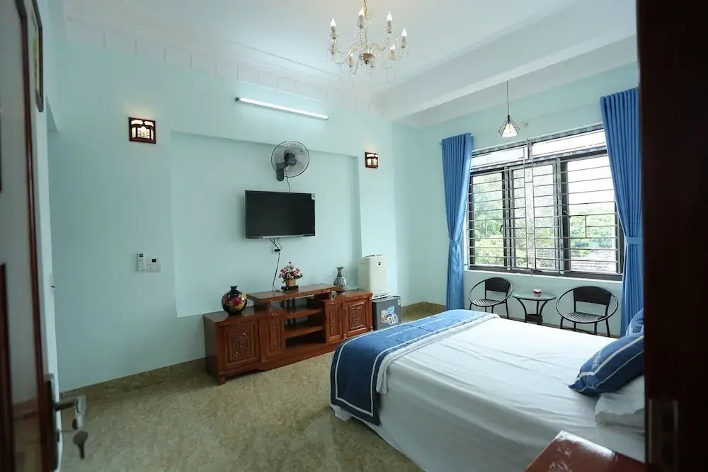 TamCoc Green field Hostel