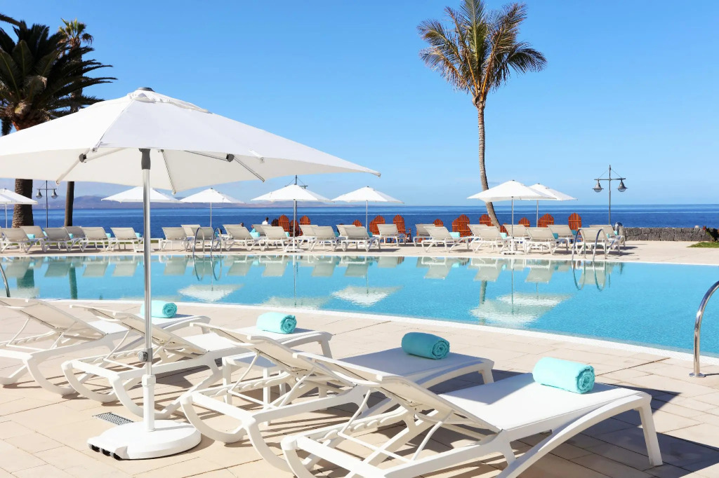 Отель Iberostar Selection Lanzarote Park