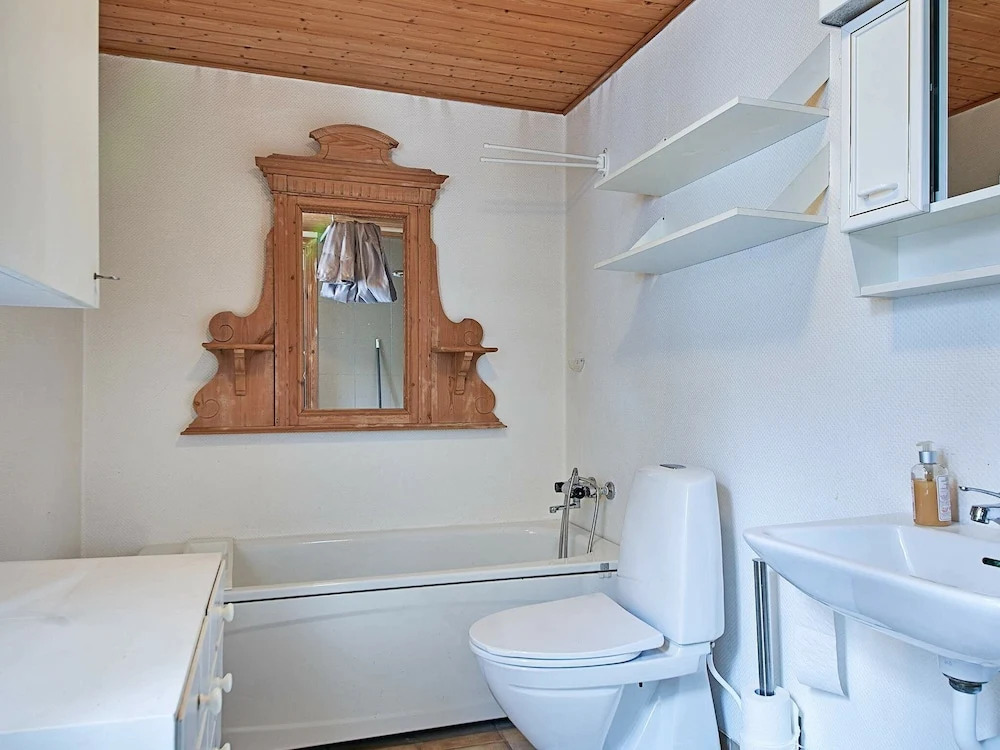 Beautiful Holiday Home in Bornholm With Terrace