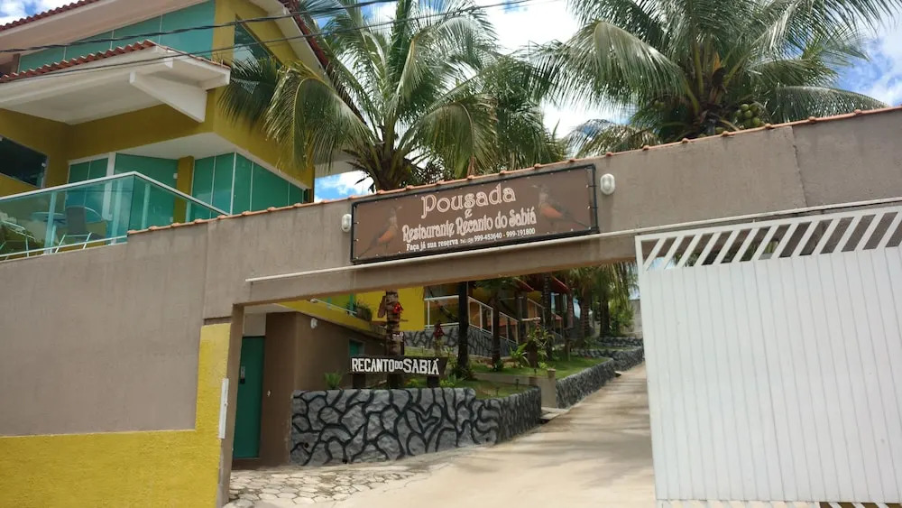 OYO Pousada Recanto Do Sabiá