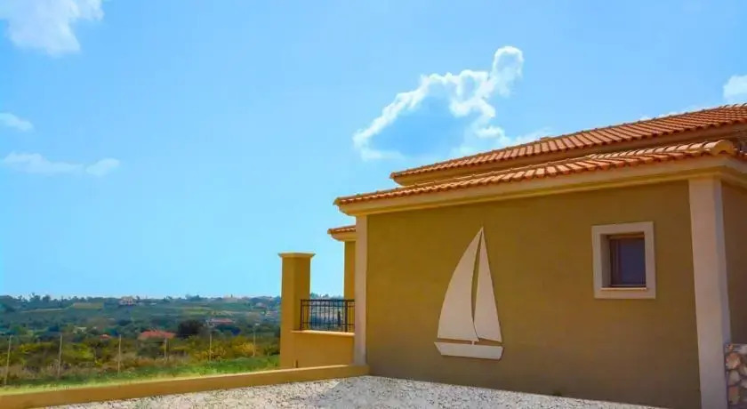 Sailing Villa Kefalonia