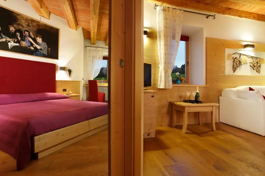 Agritur La Polentera