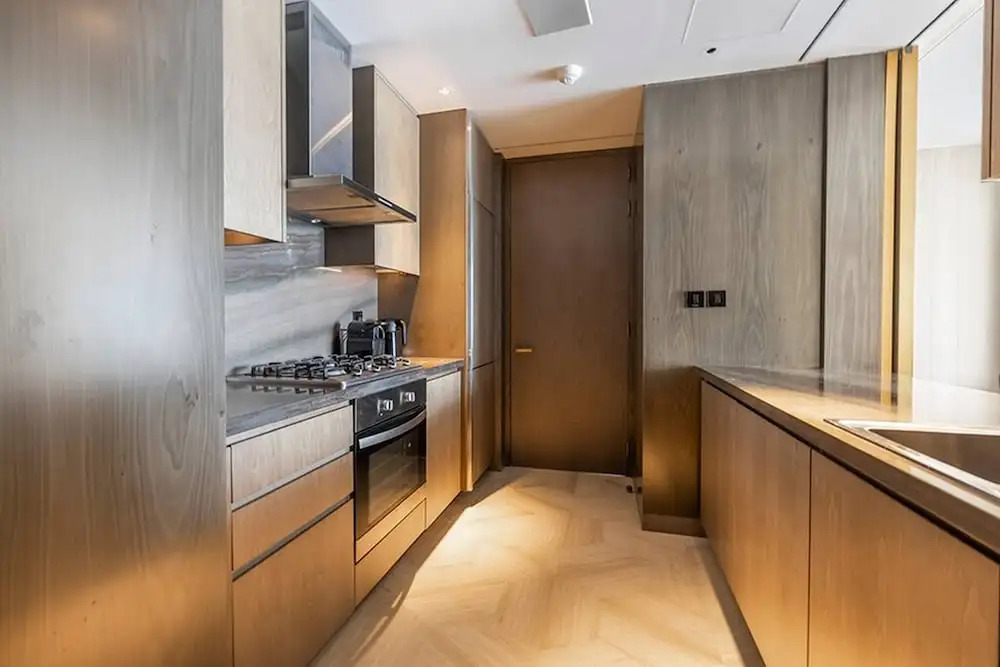 Five Palm 2br - High Floor With Full Marina View