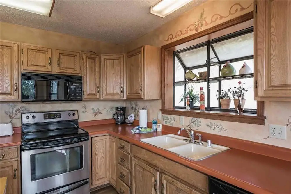 Lindleys Valley View - Three Bedroom Cabin