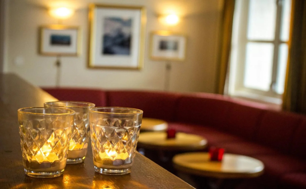 Tysfjord Hotel