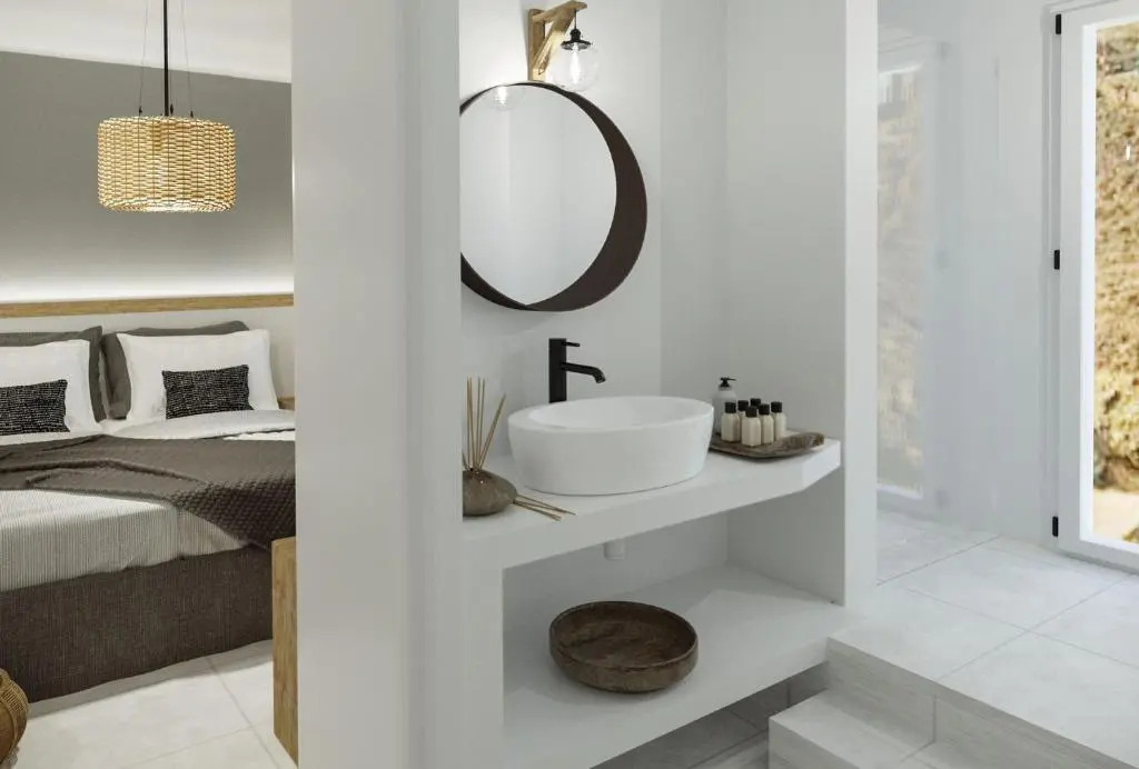 The Mykonist Merchia Beach Villas & Suites