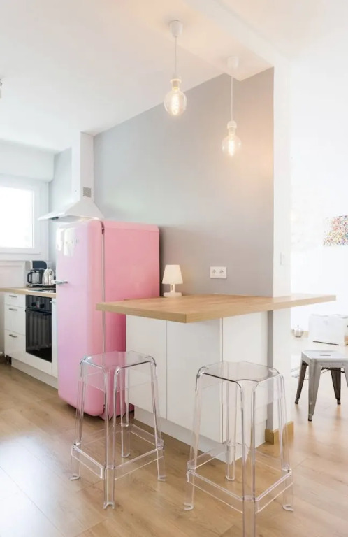 La vie en rose appartement