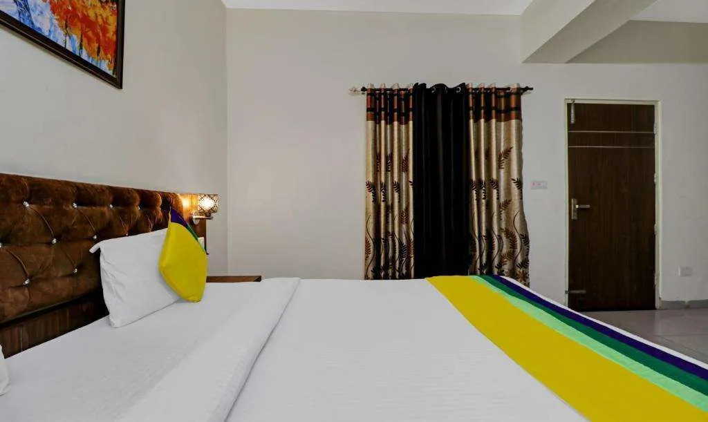 Itsy By Treebo - Starwood Mohali
