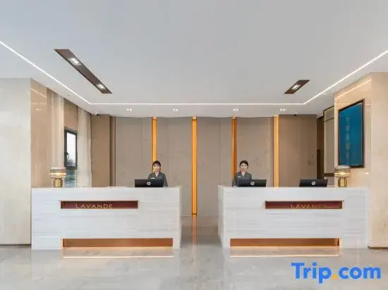 Lavande Hotel (Yangzhou Baoying Baitian North Road)