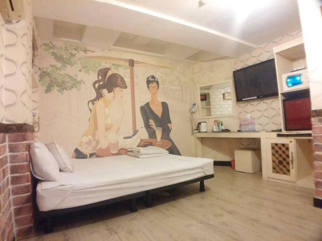 Benhur Motel Jongno