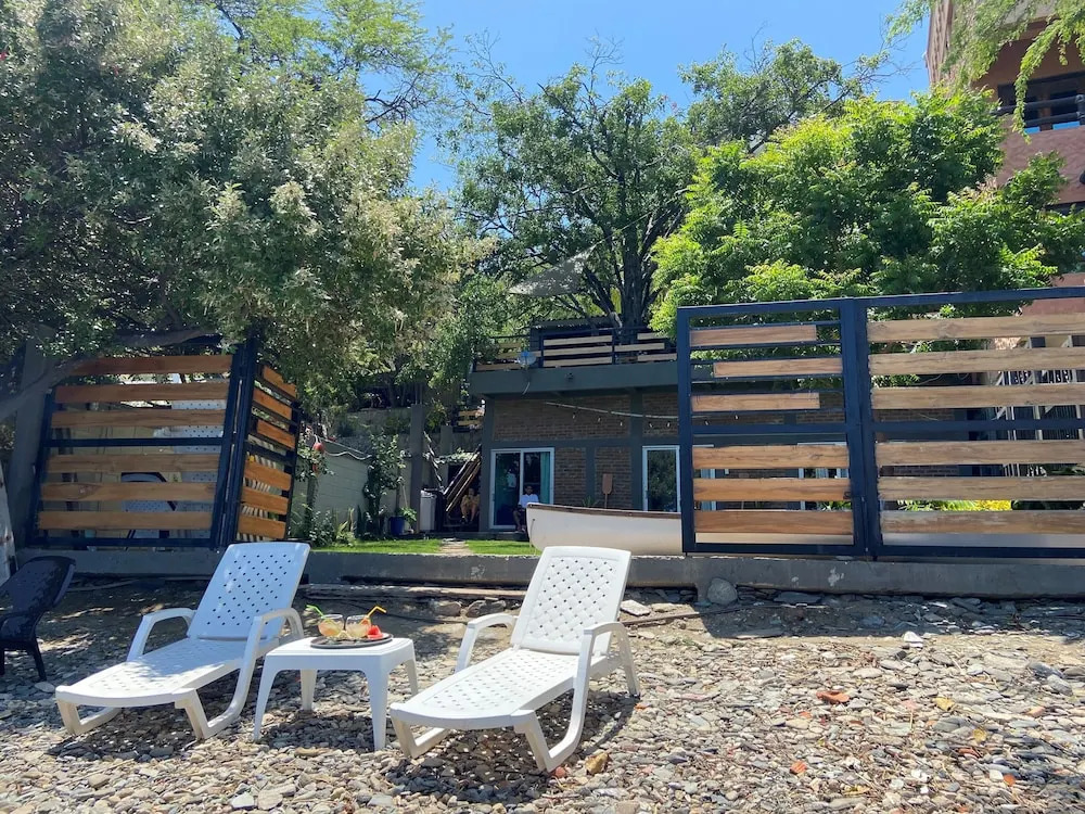Casa playa Puerto Luz, Alquiler vacacional