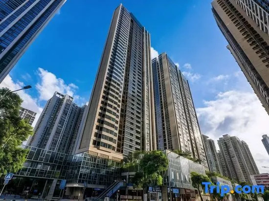 My Hatton Apartment (Guangzhou R&F Dongshan Xintiandi)
