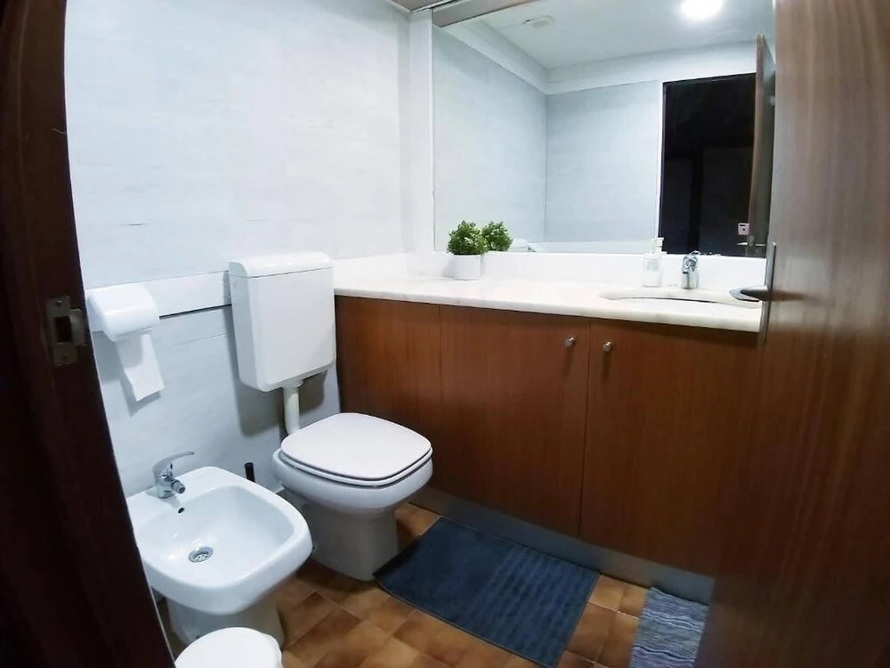 Quarto 4 Duplo Com Varanda - Centro Lisboa