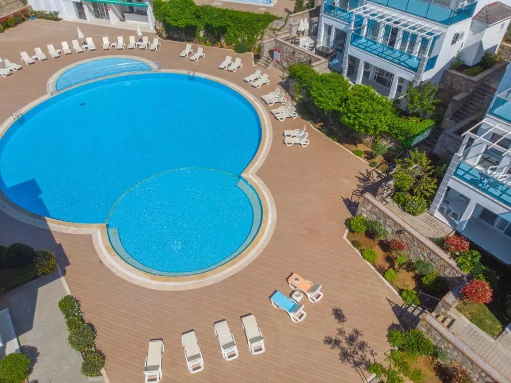 Orka Royal Hills Apartments E2 Private Entrance