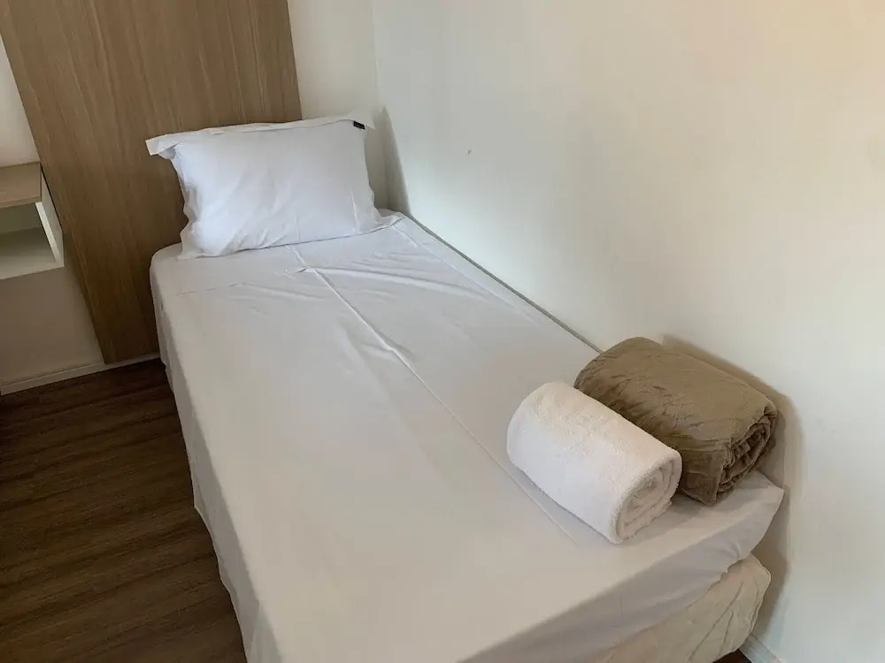 Get a Flat 503-Jardins-Paulista