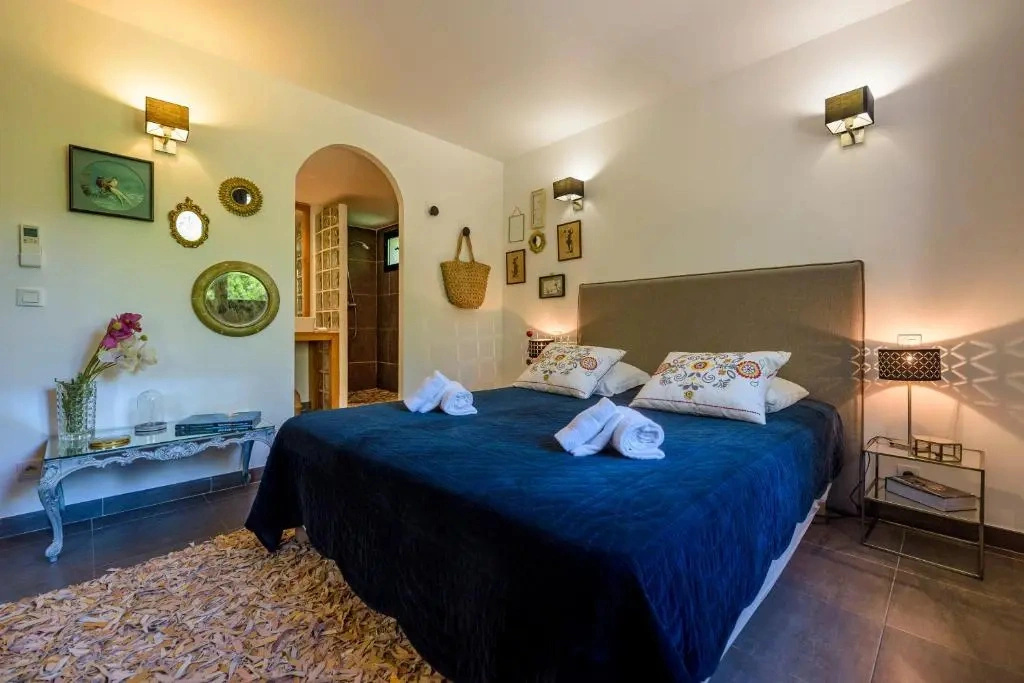Les Villas de Palombaggia