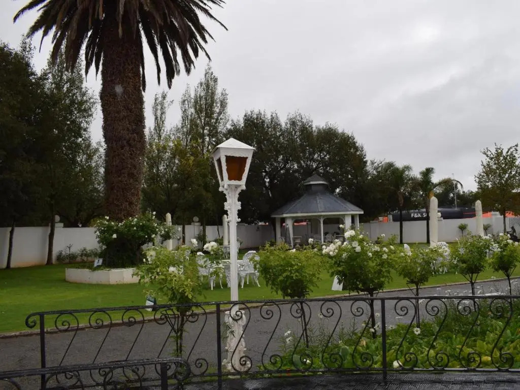 Villa Maria Guest Lodge