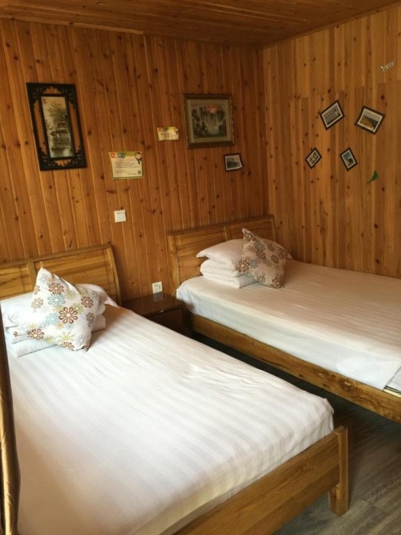 Ya'an Laojingfang Hostel