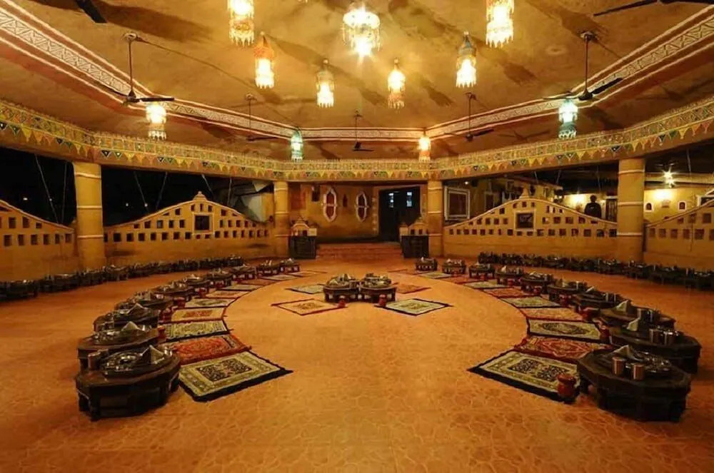Chouki Dhani Resort