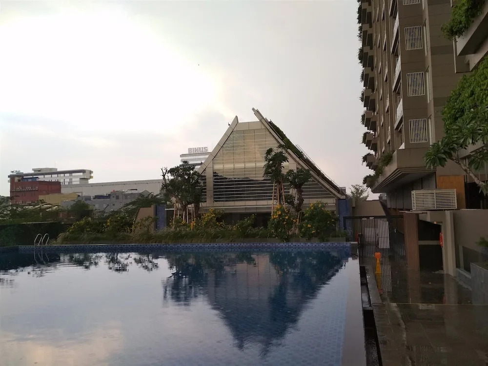 Gorgeous 1Br Apartment At Landmark Residence Near 23 Paskal