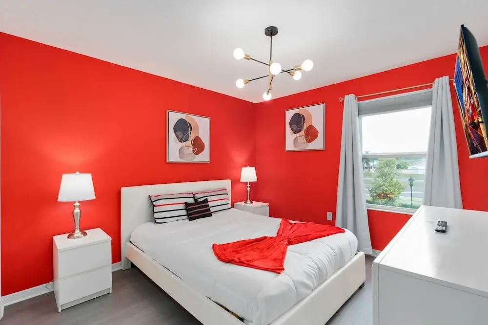 Super Fun-colors Gameroom Lakeviews Sleeps 13