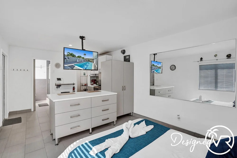 Unita Sea&i Private Studio Near Deerfield Beach