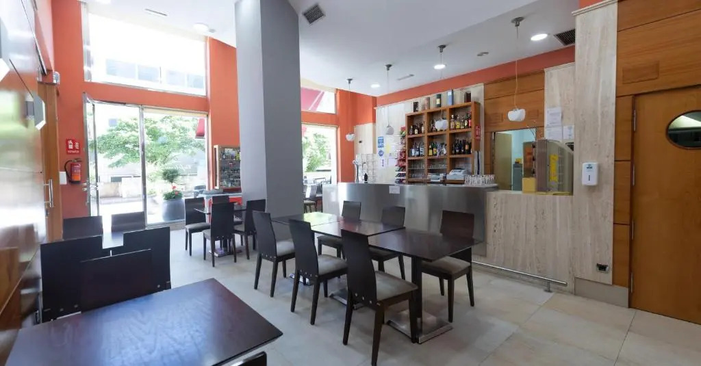 Apartamentos Ciudad de Lugo