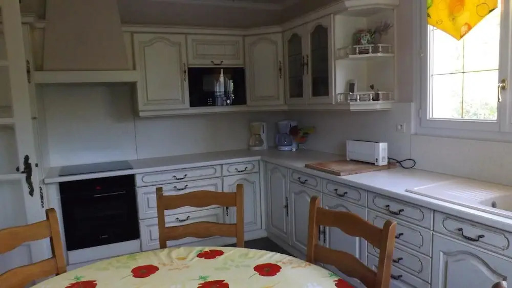 House With 4 Bedrooms in Thiéblemont-farémont, With Enclosed Garden an
