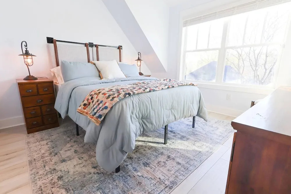 The Beltline Carriage Retreat in Midtown