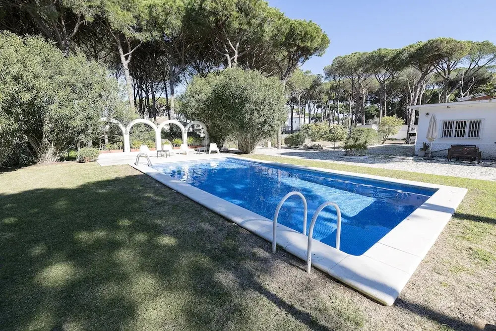 Villa Pineda in Chiclana de la Frontera