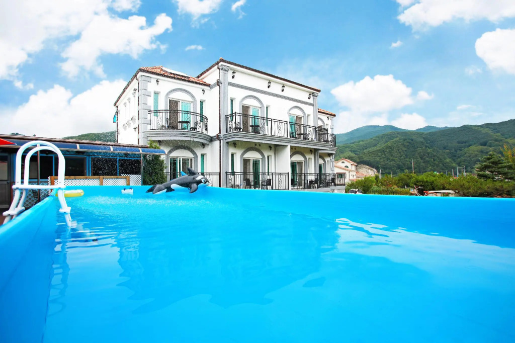 Chuncheon santoria pension