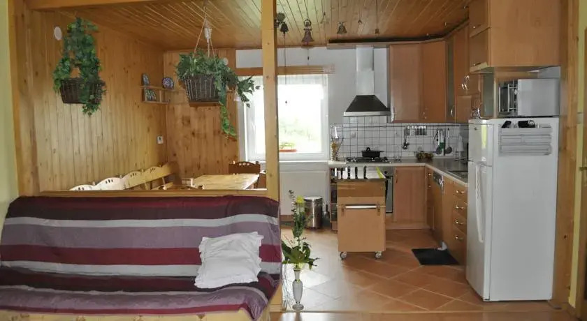Holiday Home Pelešany
