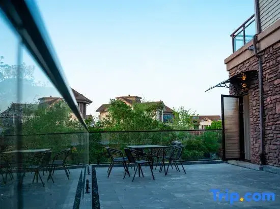Shanyitang Mountain and Water Resort Villa, Wuyishan City